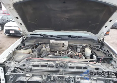 2016 Chevrolet Silverado 2500Hd Ltz из США, поврежденный, VIN 1GC1KWE87GF191519